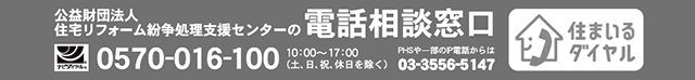 電話相談窓口 0570-016-100