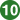 10