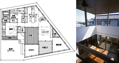 H21年受賞作品「木舟」