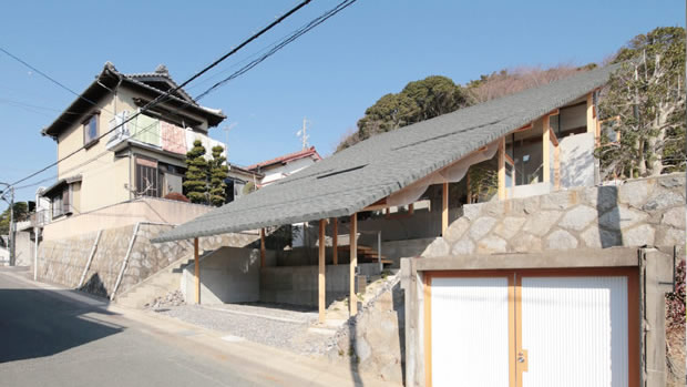 蒲郡の住宅 1