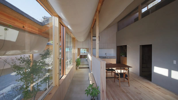 蒲郡の住宅 2
