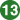 13